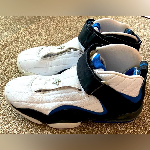 Nike Air Penny IV Orlando Home Size 11.5.       864018-100 main image 7